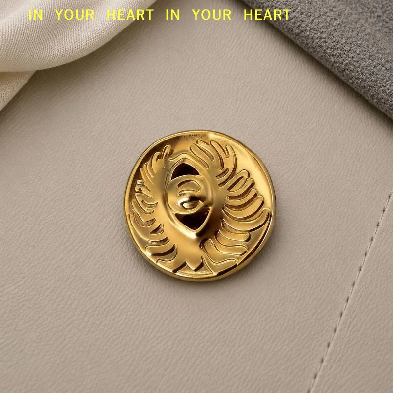 【X】Irregular Eye Shaped Buttons Cute Decorative Sewing Accessories for Sweaters Bags DIY Clothing Alteration Use