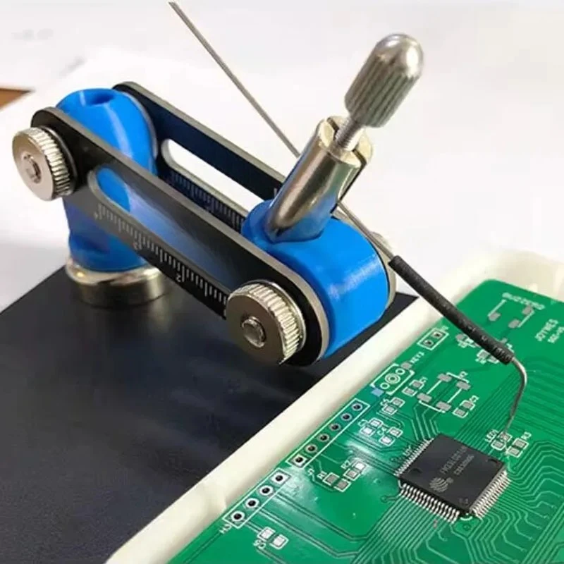 Probe Flying Wire Welding Tool Timing Signal Line Circuit Board Maintenance Electronic Soldering Tool
