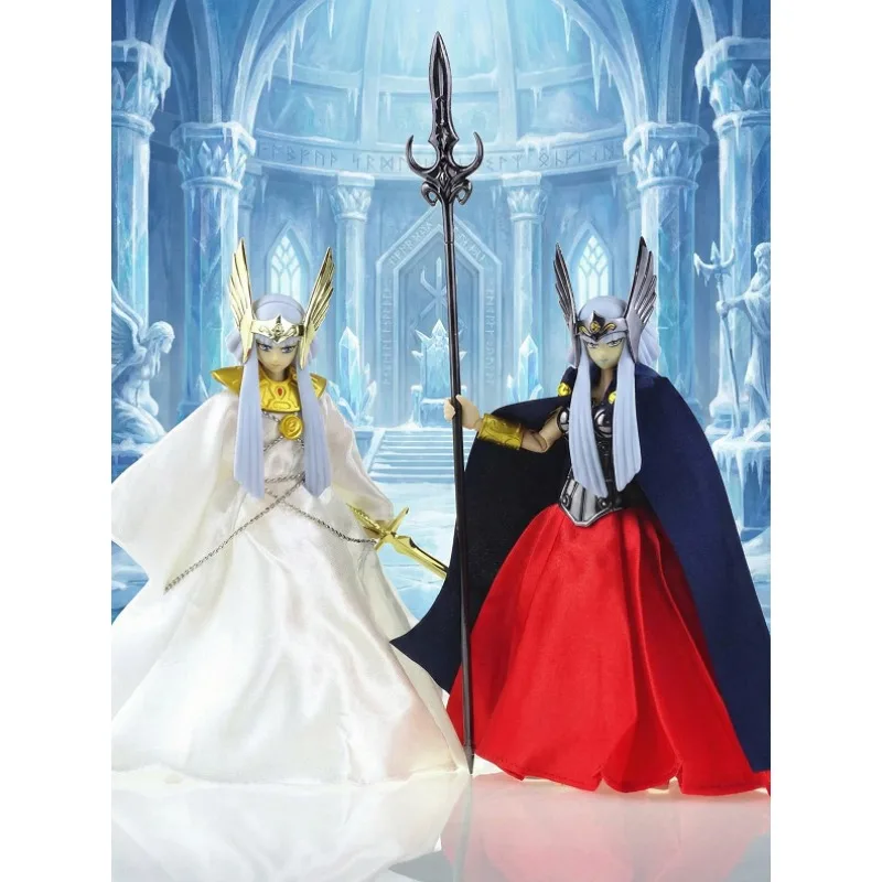 Ready Stock】 Saint Seiya JModel Polaris Hilda Double Body With