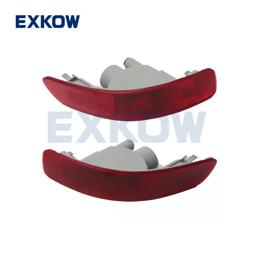 Rear Bumper Light L…