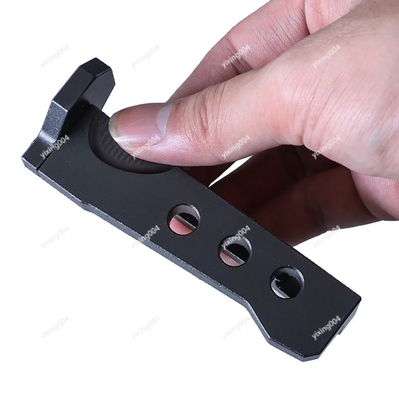 Manual Edge Trimmer Chamfer Scraper Deburring Tool for Wood Panel Edge Banding Processing
