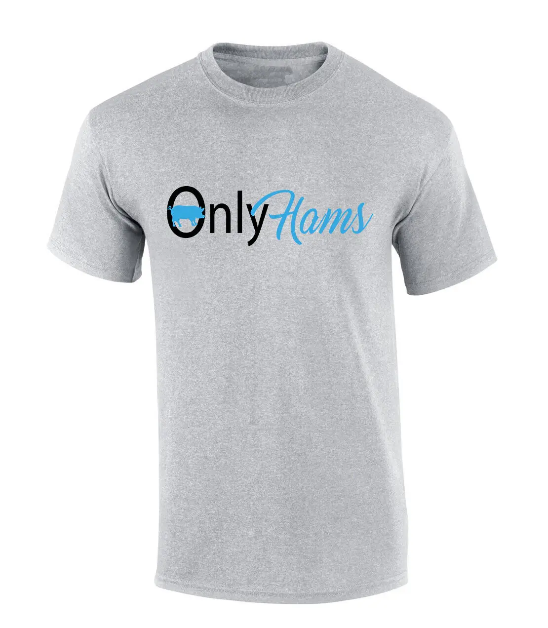 

Футболка Trenz Company Onlyhams Funny Only Hams