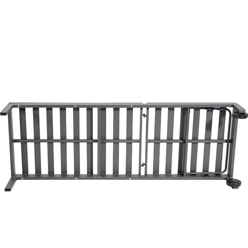 Modern Outdoor Pool Furniture Aluminum Frame Sun r Chaise  with Wheels Courtyard Waterproof Eco-Friendly Portable