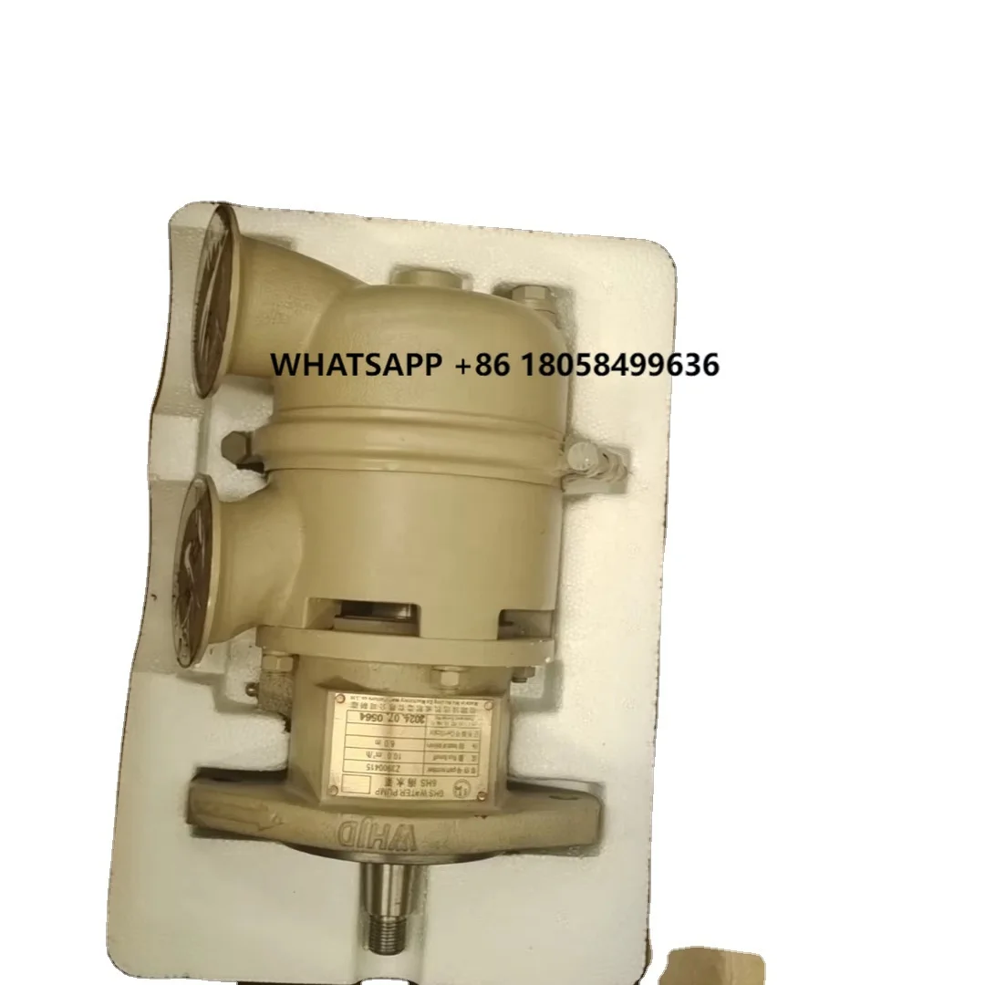 

High Quality 6BT Sea Water Pump Z3900415 Z3900176-B for Generator Set Marine Use