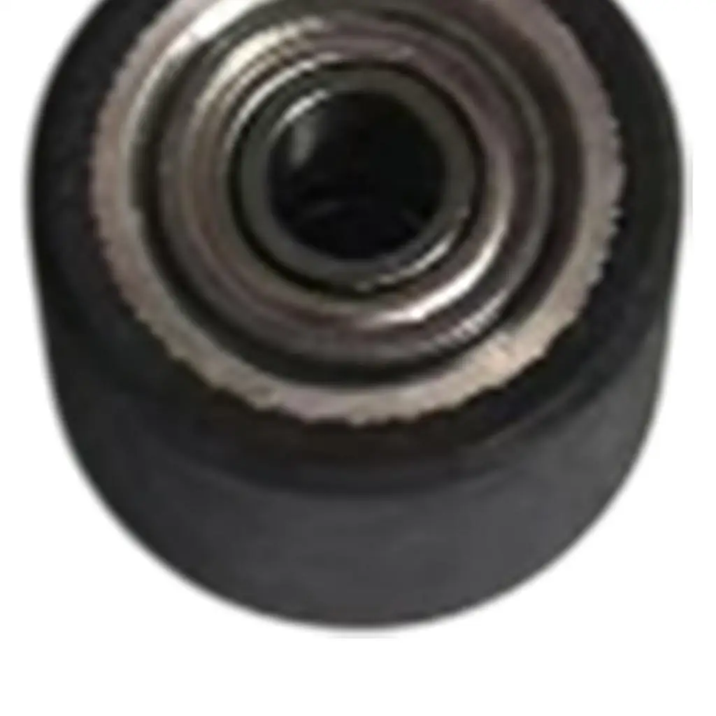Belt Sander Roller Bear Metal Pulley Accessory for Smooth Sanding Woodworking Pneumatic Sander