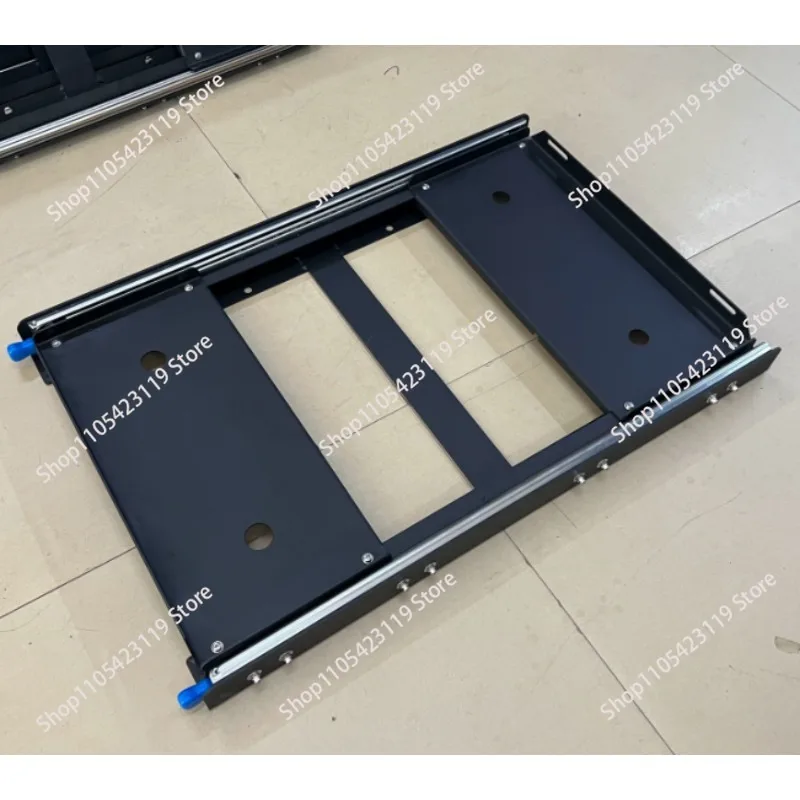 Portable Refrigerator Slider Car Refrigerator Ex-factory Price Solid Car Refrigerator Special Slider RV Bed