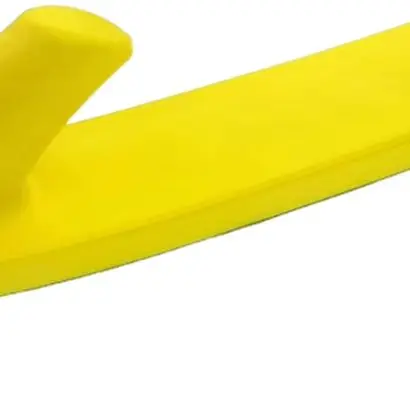 Handheld Sanding Block Featuring PU Material and Hook-Based Sandpaper Retention for Dry Sanding in Woodworking and Refinishing