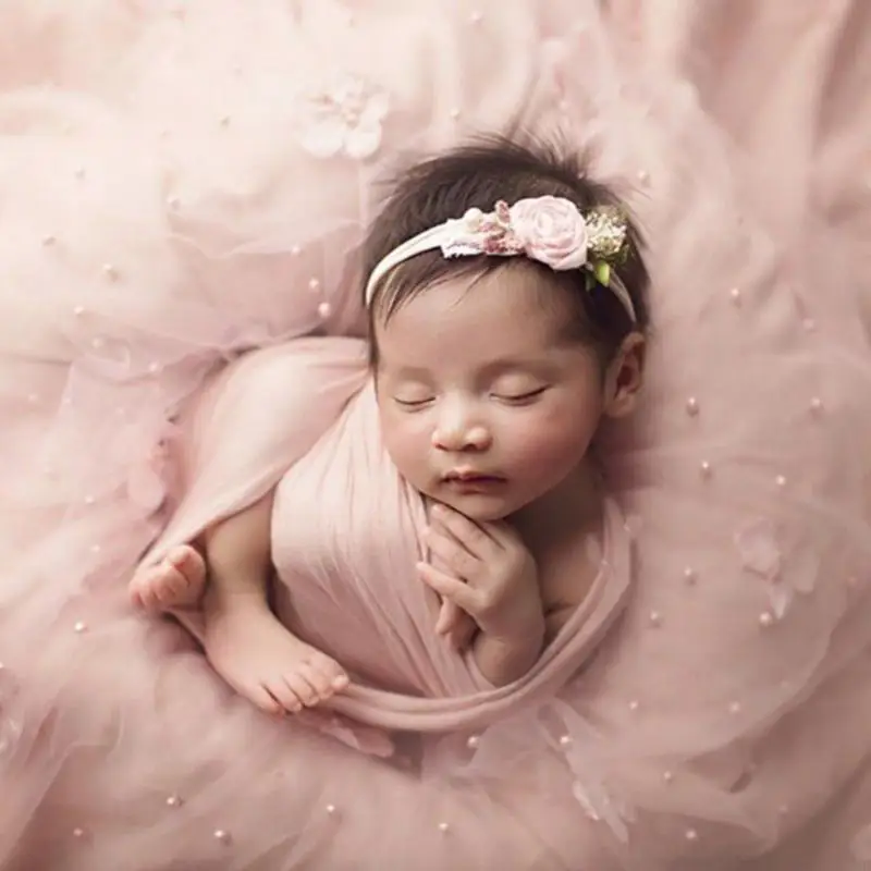 Q22D صور الرضيع الدعائم عداد الرأس photostudio porting وسادة بطانية photostudio الإكسسوارات الخلفية