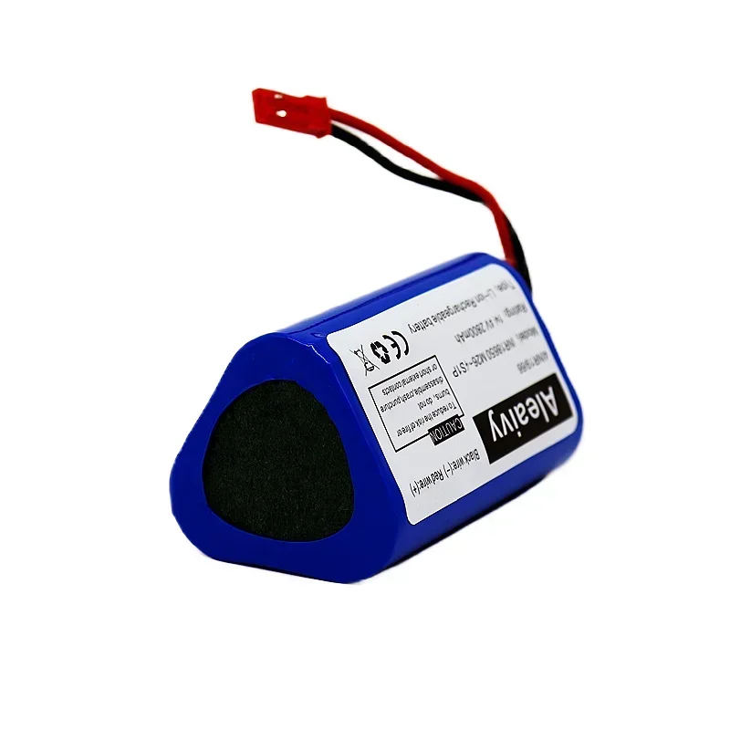 18650 Replacement Battery 11.1v 2600mAh Li-ion Battery For Ecovacs For Ilife V1 V3 X3 V3 V5 X5 V5S Roboter Cleaner Batterie