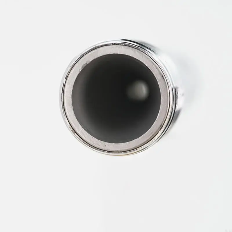 Cabeça bico jateamento resistente, modo fluxo ar, leve, 650g, liga aço, construção, equipamento remoção