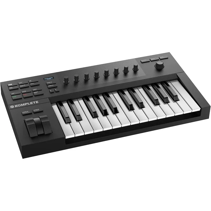 Teclado controlador Native Instruments Komplete Kontrol A25