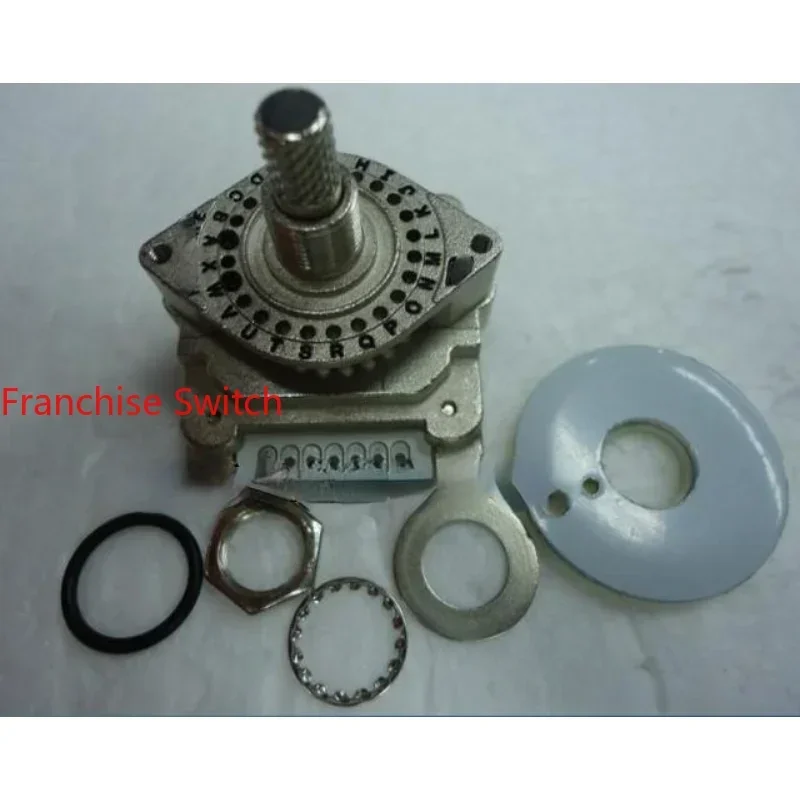 Encoding Band Switch Gear Rotation Handwheel