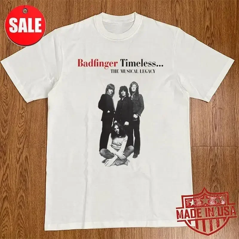 New Badfinger band timeless For Fans S 5XL T Shirt BI04_869