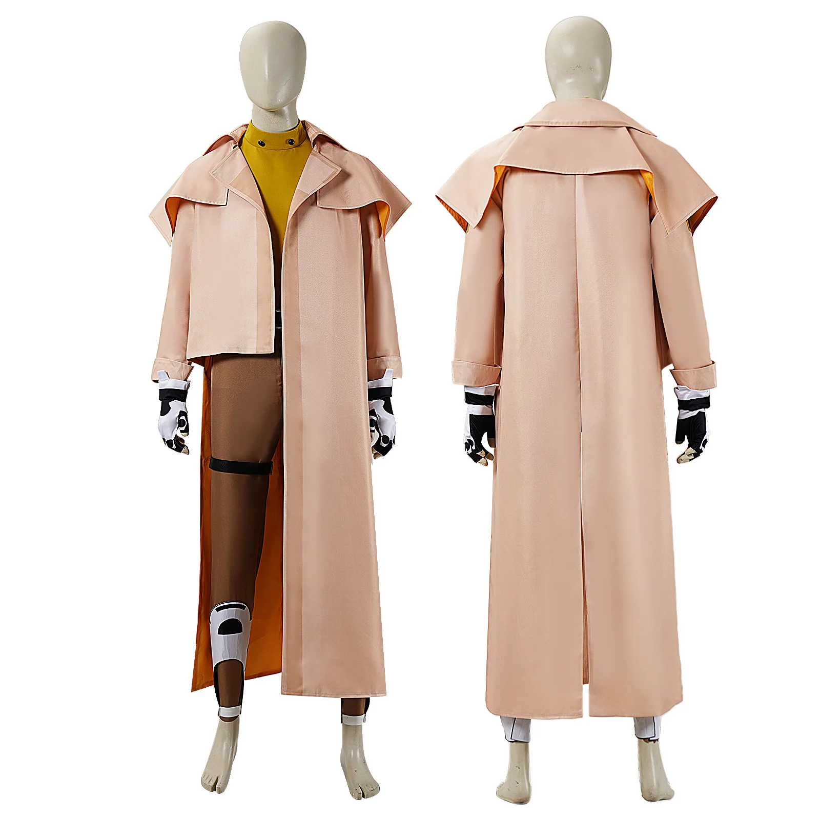 

OW Venture Full Set Cosplay Costumes Game Character Halloween Party Costume Performance Clothes for Adult Men