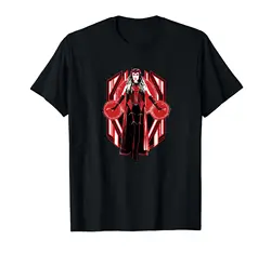 WandaVision Scarlet Witch Power Portrait T-Shirt