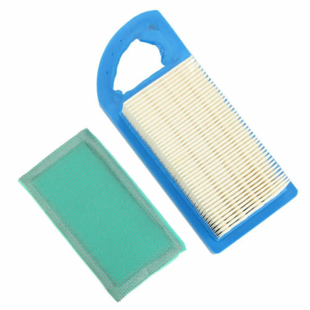 Complete Air Filter Kit for Lawn Mowers Fits For Motors 797007 697152 613022 794421 698413 Designed for 10 13 5 Engines