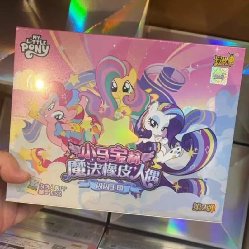 

Официальная лицензированная виниловая фигурка Kayou My Little Pony Twilight Sparkle, серия 2, коллекционная кукла, подарок для девочек, идеально подходит для коллекции