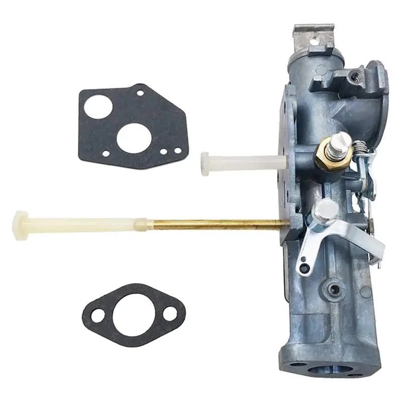 Classy-2X Carburetor Carb Kit Replacement For 299437 297599 Fit For Briggs & Stratton 135200 130200 100200 4-Cycle