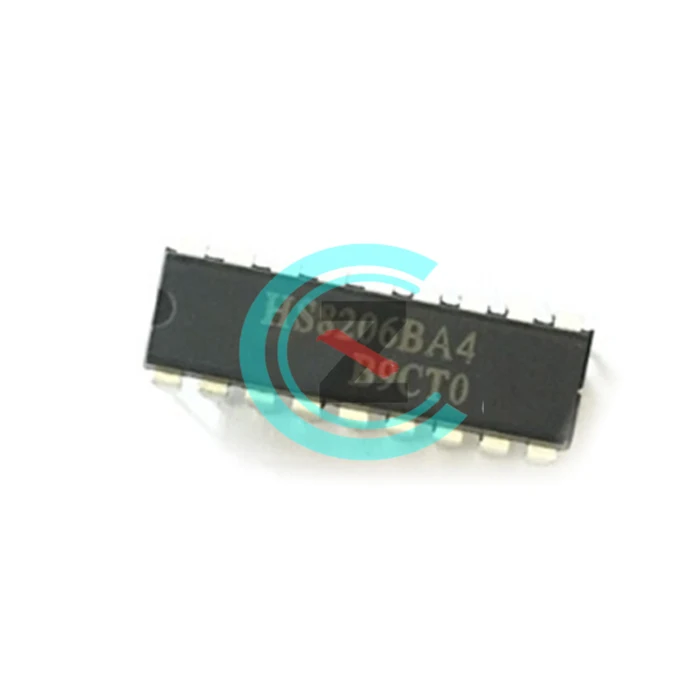 Fan chip series HS8206BA4 original electronic components IC