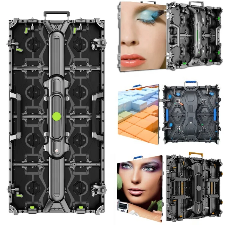 Tentech Flexible Digital Signage ODM OEM Advertising Film Wall Panel HD Video 3D TV Poster Outdoor Billboard LED Display Screen