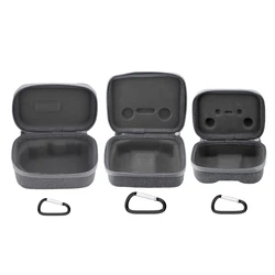 1pc Storage Bag with Carabiner for Mini 4 Quadcopter and RC2/RCN2 Remote Control Shockproof and Convenient Organiser