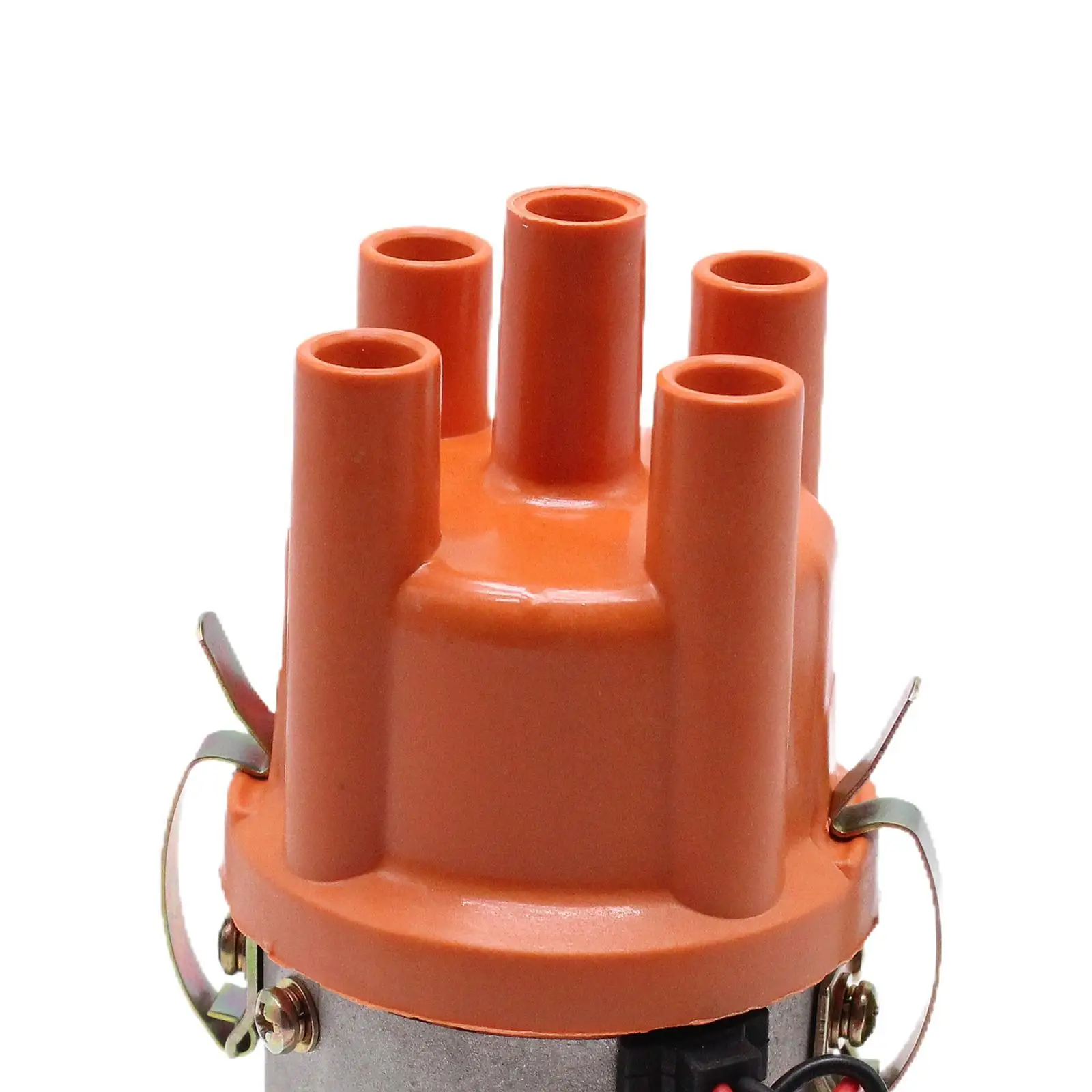 Kit Konversi Pengapian Elektronik Suku Cadang Pemasangan Mudah Paduan Aluminium