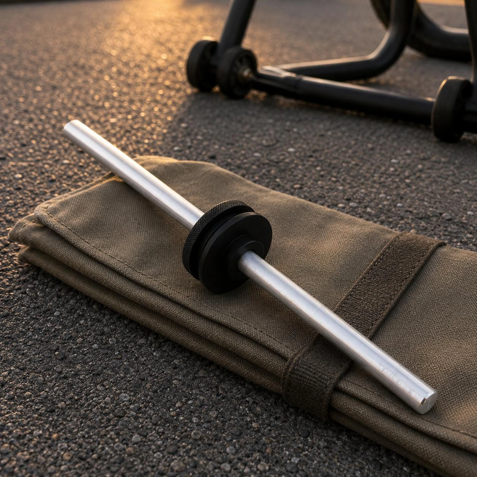Rear Wheel Balancing Tool Adapter Sturdy Motorcycle Wheel Balancing Tool Adapter Tire Balancing Tool Lightweight Extended Reach