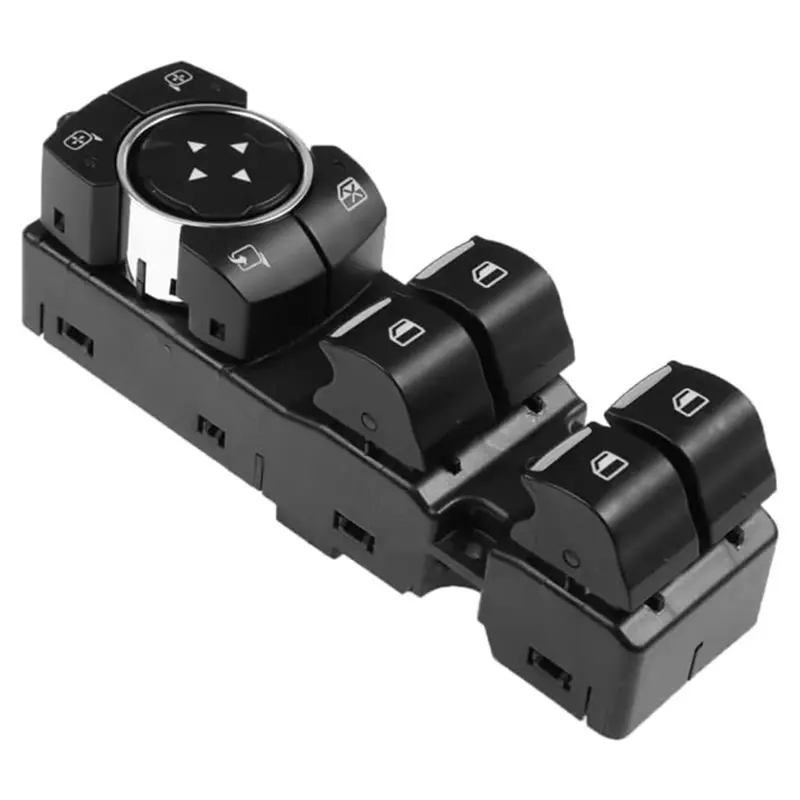 A33K-Front Left Electric Power Window Control Switch Master For Ford Expedition F150 Pickup 2015- 2020 FL3T-14B133-AHW