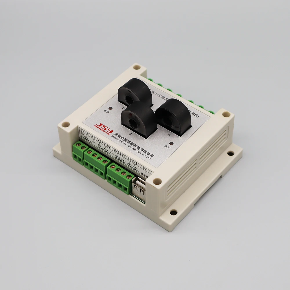 High Precision Three-phase Power Acquisition Current Monitoring Current Transformer