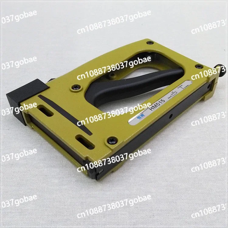 Photo Frame Special Nail Gun, Manual Hengqi Pneumatic Melon Seed Sheet Nail Gun, Cross Stitch Picture Frame Back Plate Nail