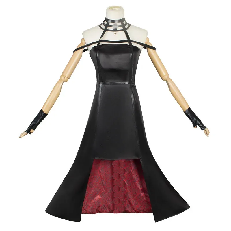 أنيمي تأثيري حلي عقال جوارب الفخذ المرنة الجوارب عالية الأقراط يور فورجر فستان مجموعة كاملة ل Comic Conx ؛ 2'c ، 5.b ؛ 7'