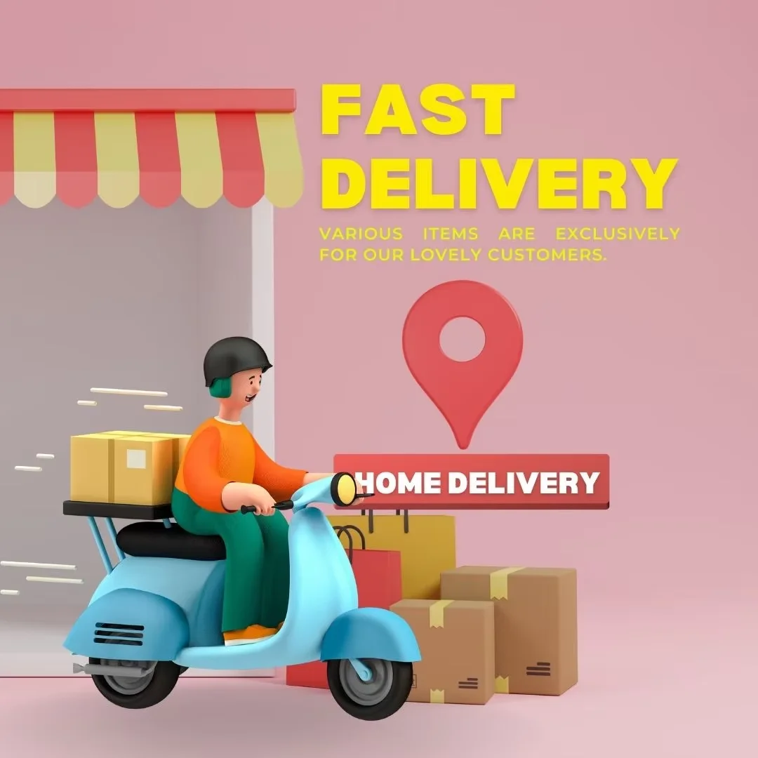 IP Fast Customer Express Freight Payment Customization VIP 01