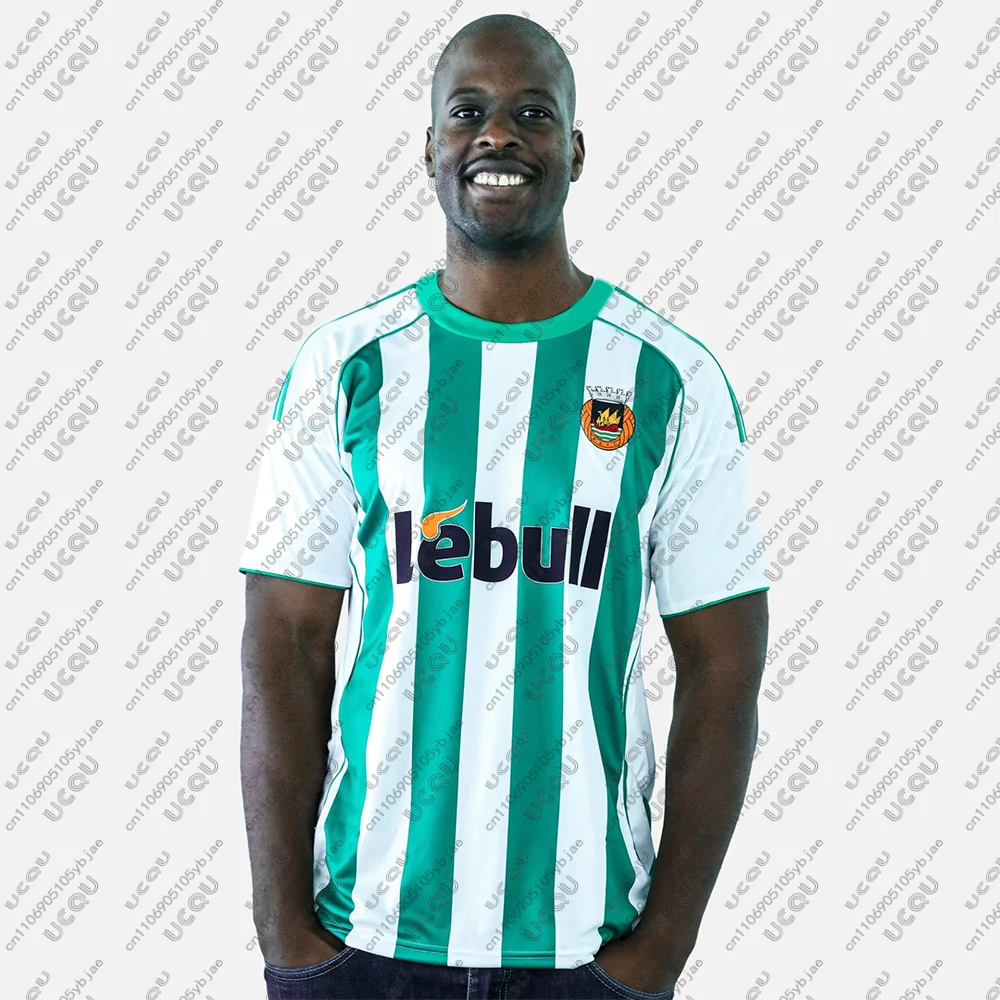 

Футбольная форма 2026 для мужчин и мальчиков: дышащая, быстросохнущая, для Португалии (гостевая) и Рио-Аве (домашняя), подарок для взрослых и подростков