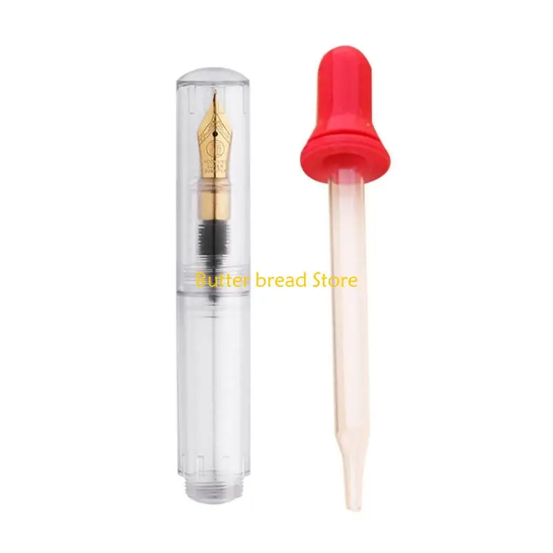 

W89C Small Fountain Pen Writing Pen Calligraphy Pen Pen School Supplies