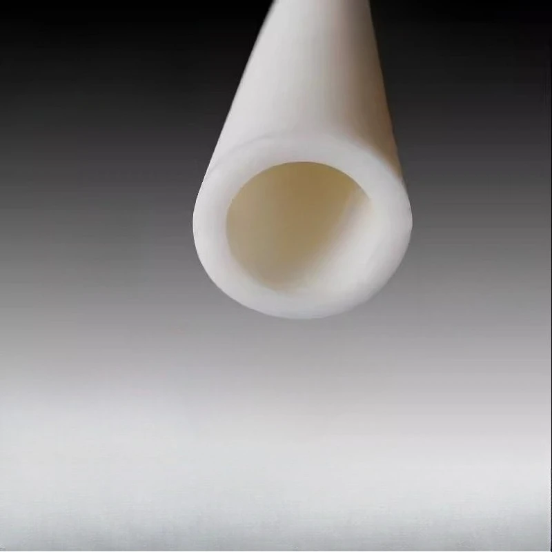 1/2/3M  Silicone Hollow Tube Elastic Soft Foam Round Pipe Sleeve Distribution Cabinet Waterproof Dustproof Sealing Strip