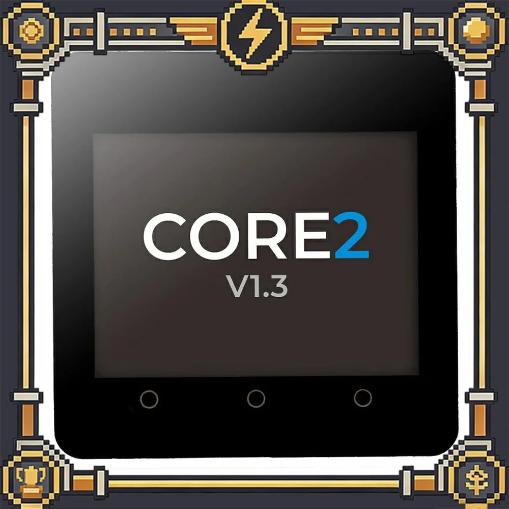 M5Stack Core2 V1.3 ESP32 IoT Development Kit with Touch Screen BMI270 Programmable Controller