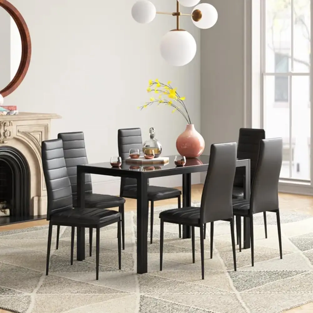 #9 Best Rated Dining Room Tables to Buy in 2026