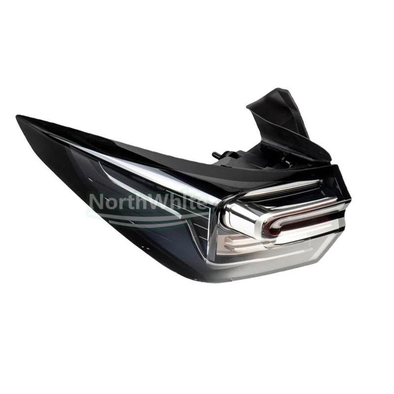 Outer Tail Light For Changan CS55 Plus 3 Generation Rear Tail Lamp Brake Light 4133010-AW02