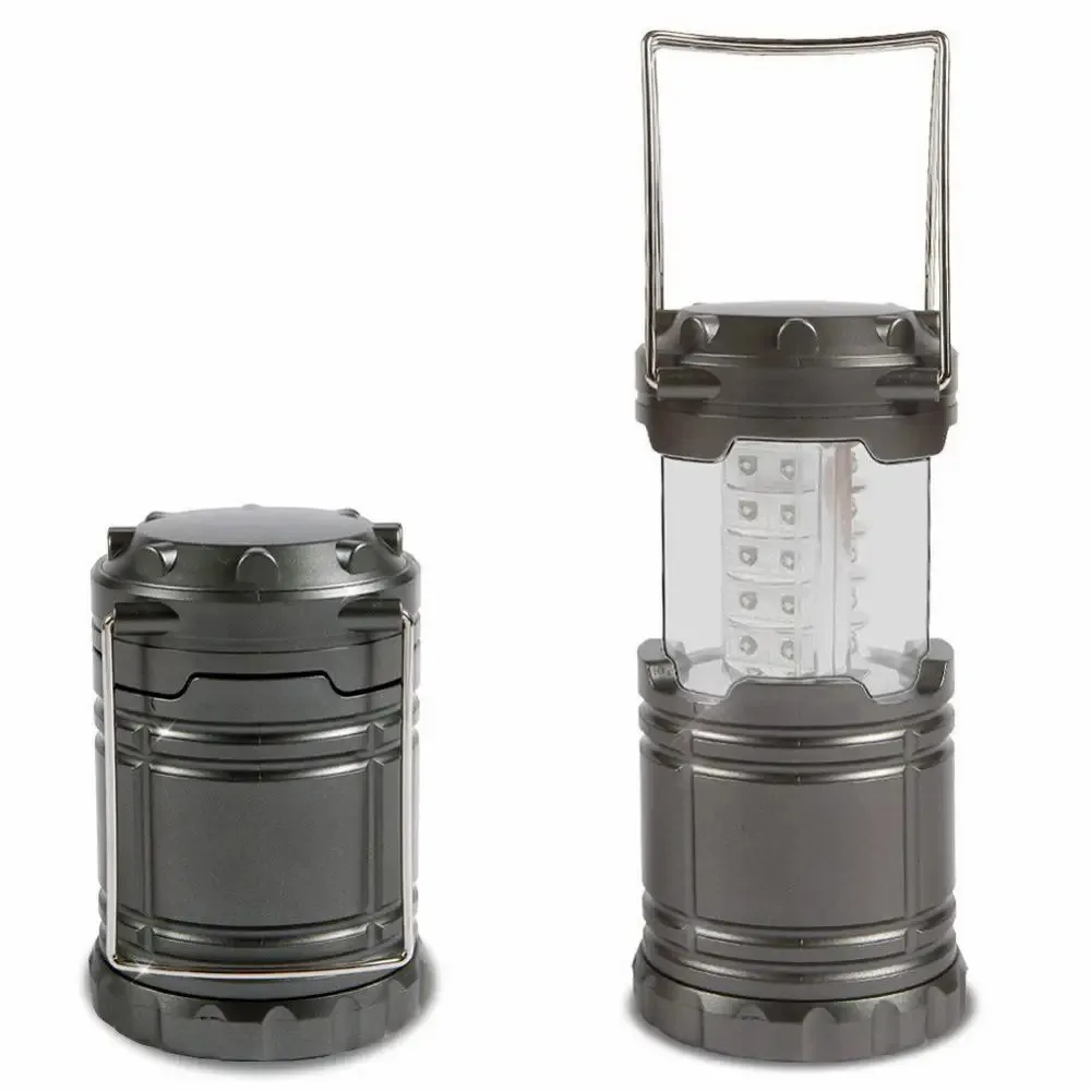

Outdoor LED Lantern Tent Lamp Camping Light Working Flashlight Emergency Light Portable Waterproof Car Tool