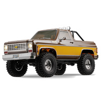 FMS FCX10 1/10 Chevy K5 Blazer RC Crawler Adventure RS Version