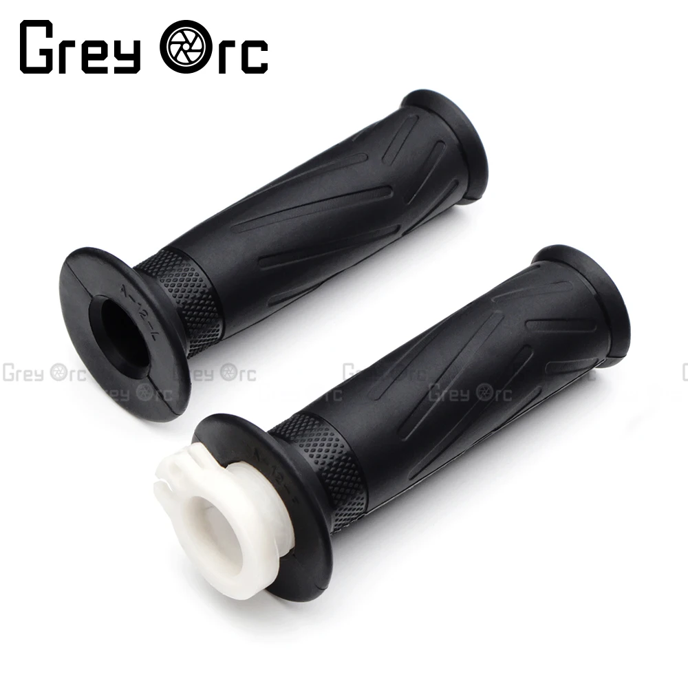 

Hand Grips Motorbike Handlebar Grip Anti-Skid Handle Bar For YAMAHA R1 R6 FZ 6 FZ1 FZ8 FZ 1 8 XJ6 MT07 MT09 MT 07 09 Accessories