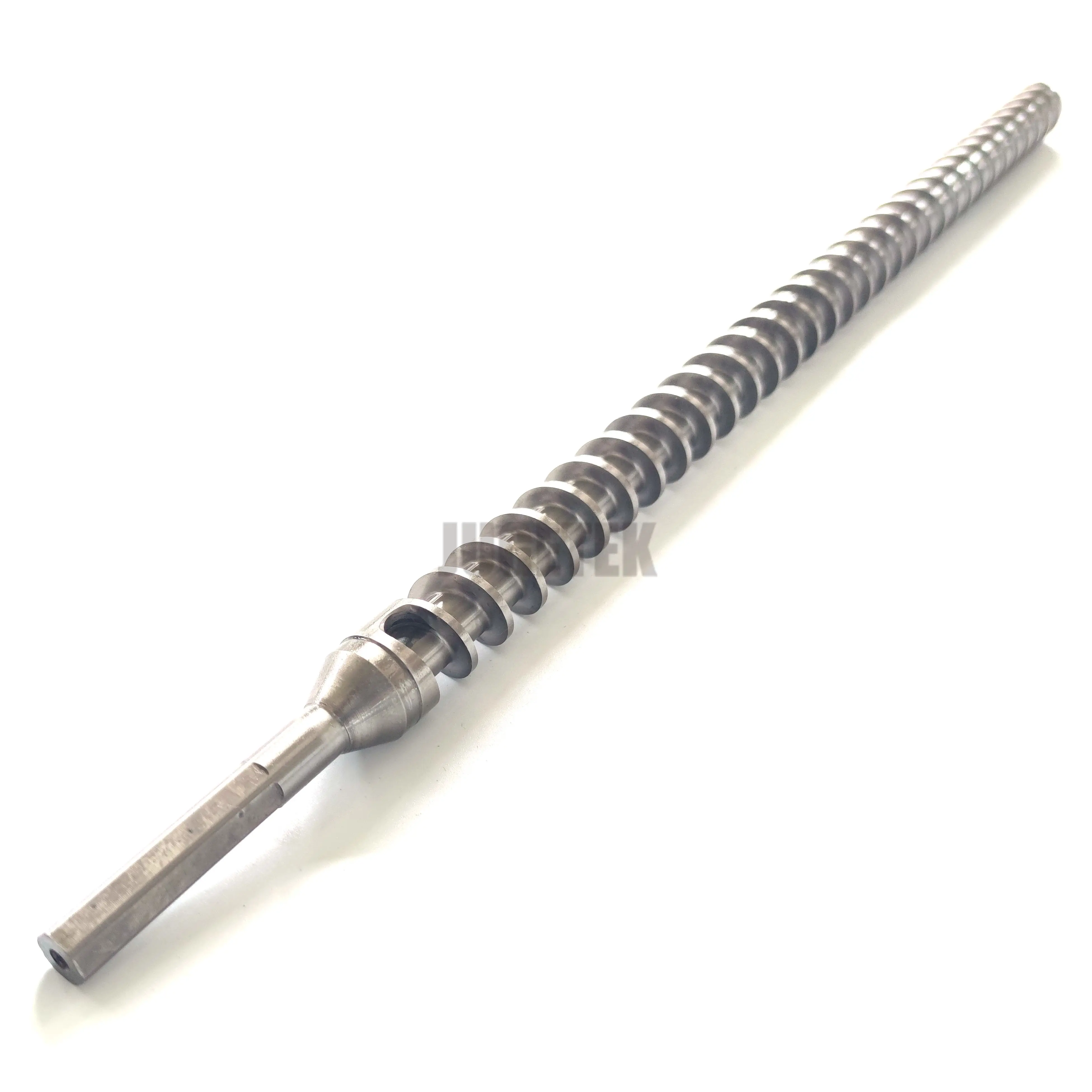 Imagem -05 - Parafuso de Extrusão para Plástico Precioso Robótico 257 mm Diâmetro 588 mm l