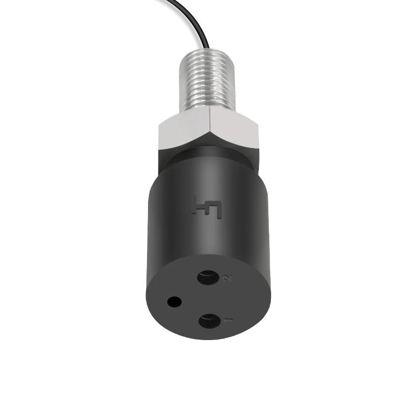 BH2FSS Underwater Deep Ocean Connector 2 Pins Custom Titanium Underwater Subsea Mateable Connector