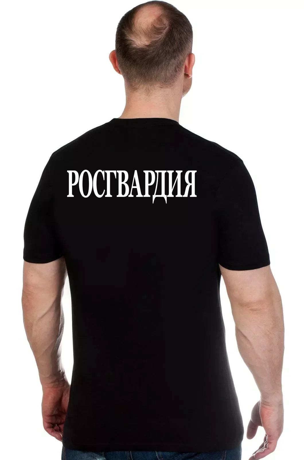 Russian Guards T-Shirt 100% Cotton O-Neck Short Sleeve Summer Casual Mens T-shirt Streetwear