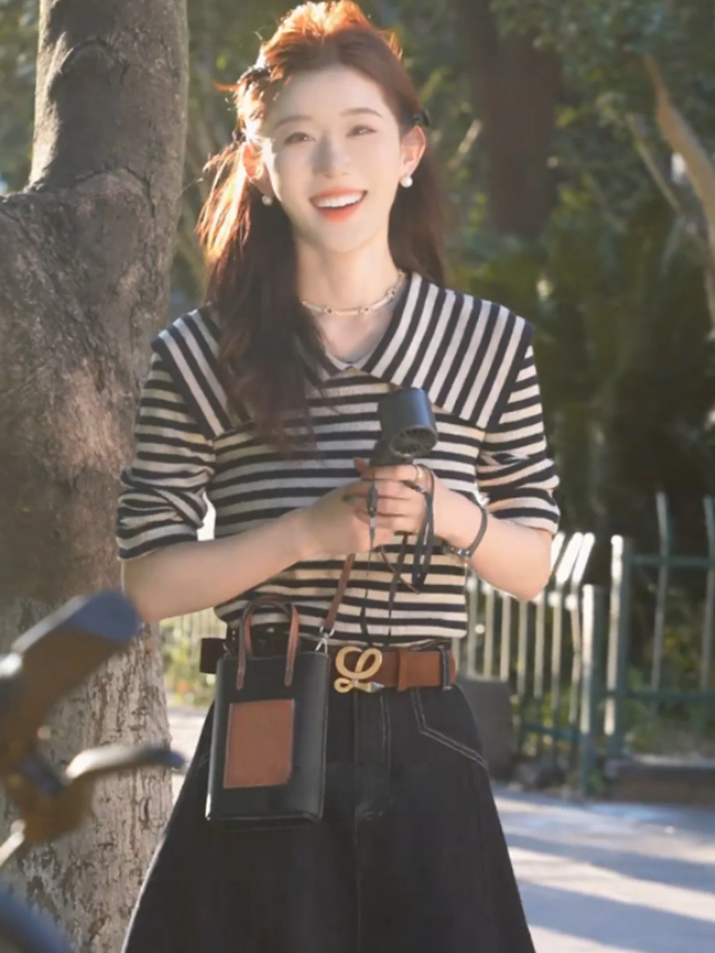 

Удобный полосатый Long Sve Crew Ne Knit irt Color Blo Base Layer Top Модный уникальный осенний женский топ Faion