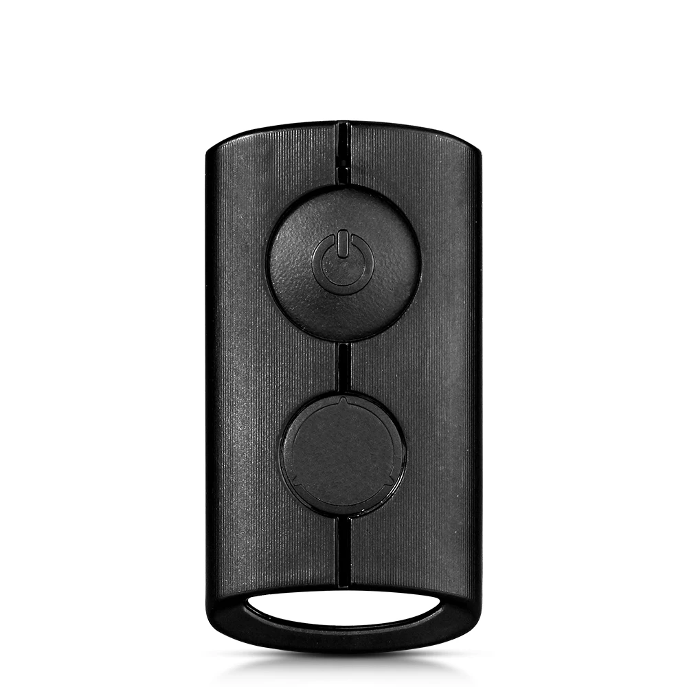 KEYYOU Motorcycle Remote Control Key For YAMAHA XMAX XMAX300 NVX NVX155 AEROX JAUNS QBIX Motorcycle Scooter 2 Buttons