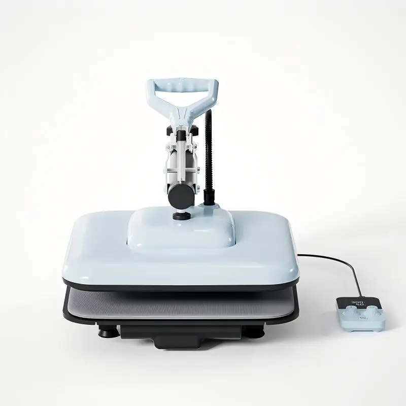 Industrial Heat Press Machine and Electric Heat Press Machine with Factory Direct Sales for Cost Savings