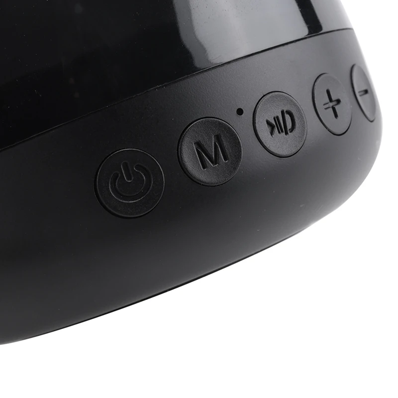 ลําโพงบลูทูธไร้สายไฟสีสันสดใสสมาร์ทAUX Audio TF Cardเล่นUSB 360 เสียงรอบทิศทางAI Voice Assistant