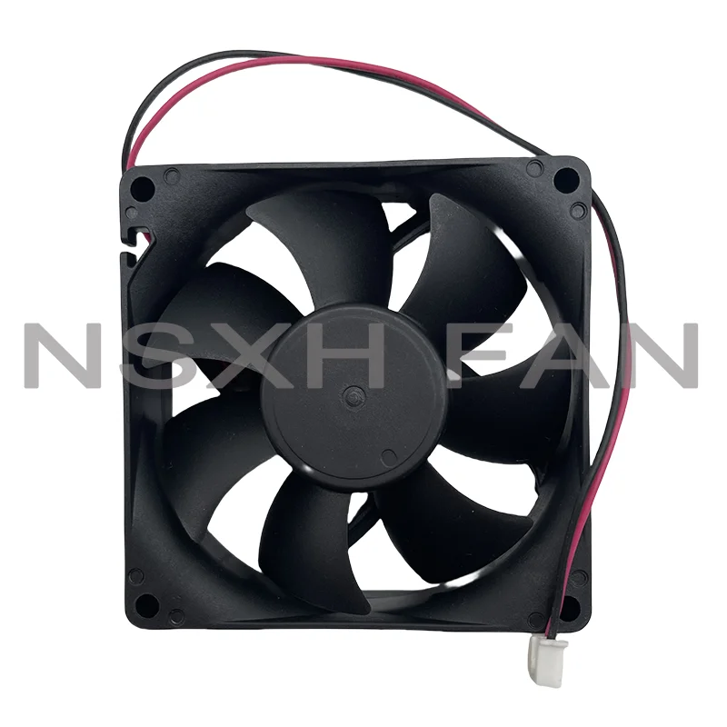 Original BP802512H-03 80*80*25MM 80CM 8025 12V 0.3A Cabinet Chassis Cooling Fan