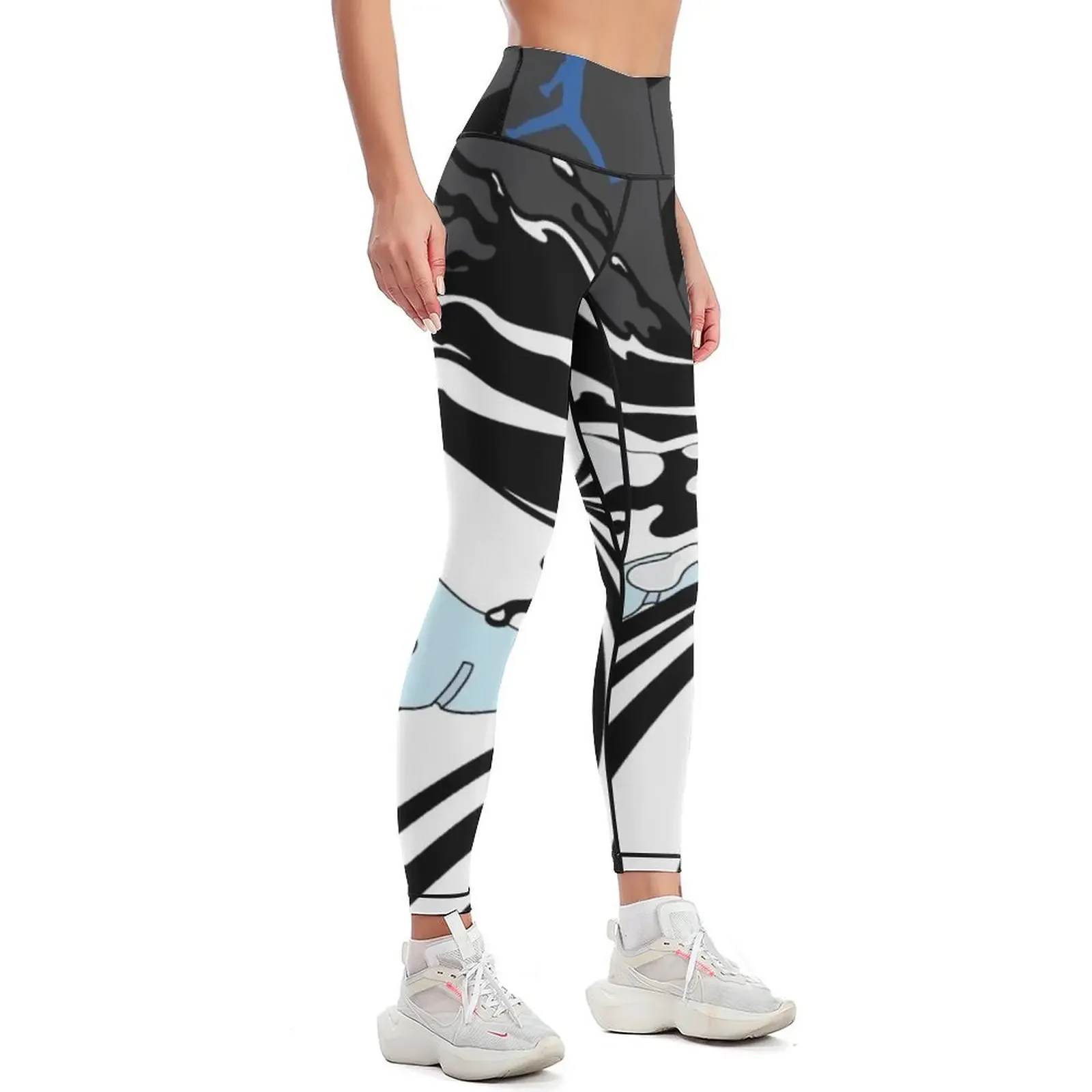 AJ11 Leggings push up legging Leginsy push legging mulher esportiva Leggings femininas